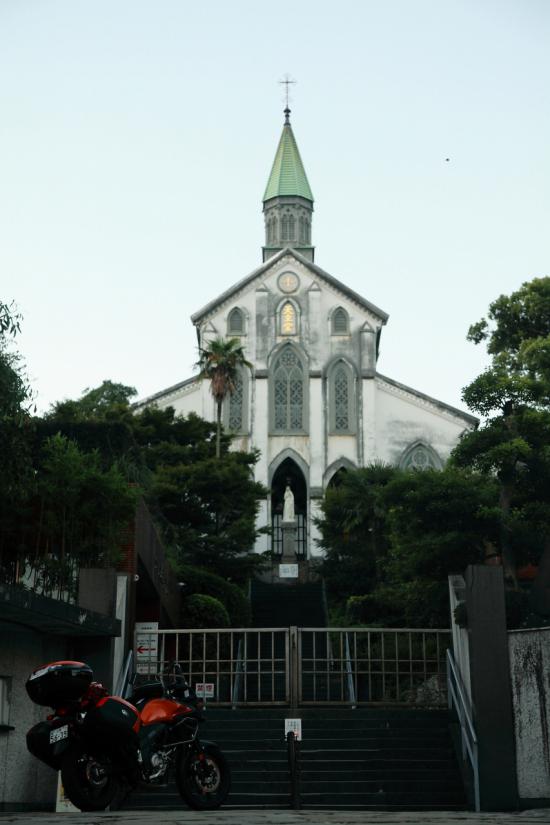 長崎の教会群巡礼ツーリング（下五島編）行ってきたから写真うｐする。_31