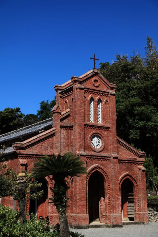 長崎の教会群巡礼ツーリング（下五島編）行ってきたから写真うｐする。_2.3611832414348E+21