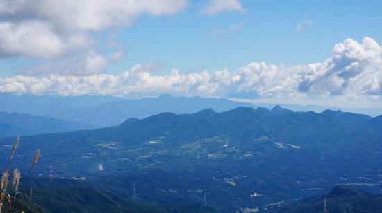 三つ峠山と浅間隠山に行ってきたので写真をうpする_2.0282409603652E+31
