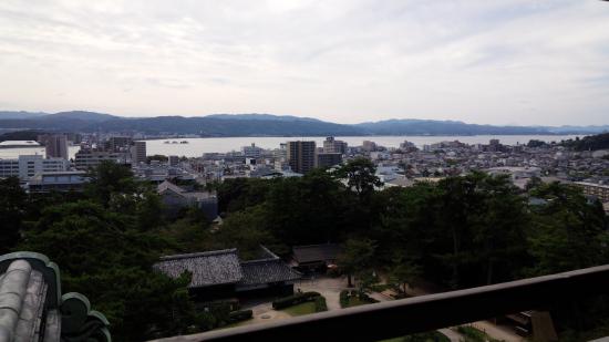 松江城にいるから写真撮る_31