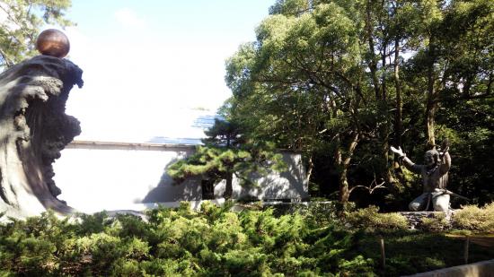 松江城にいるから写真撮る_2047