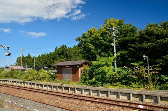 慌てずに正々堂々と秘境駅に行ってきたから写真うｐする_1.6615349947311E+35