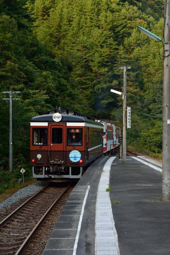 慌てずに正々堂々と秘境駅に行ってきたから写真うｐする_3.4028236692094E+38