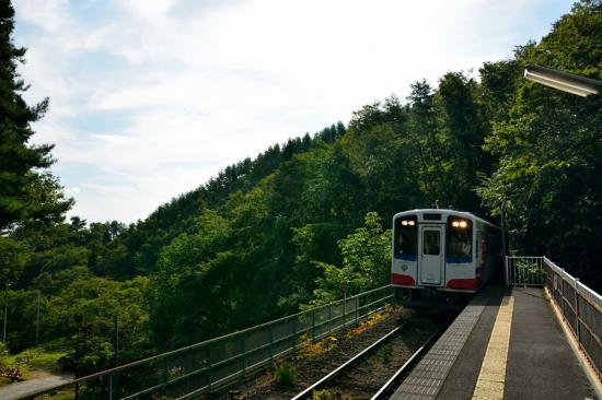 慌てずに正々堂々と秘境駅に行ってきたから写真うｐする_6.1299821634636E+54