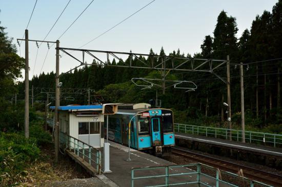 慌てずに正々堂々と秘境駅に行ってきたから写真うｐする_5.2656145834279E+64