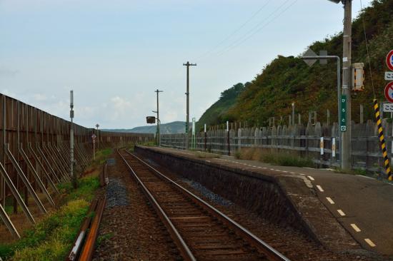 慌てずに正々堂々と秘境駅に行ってきたから写真うｐする_1.1042794154865E+71