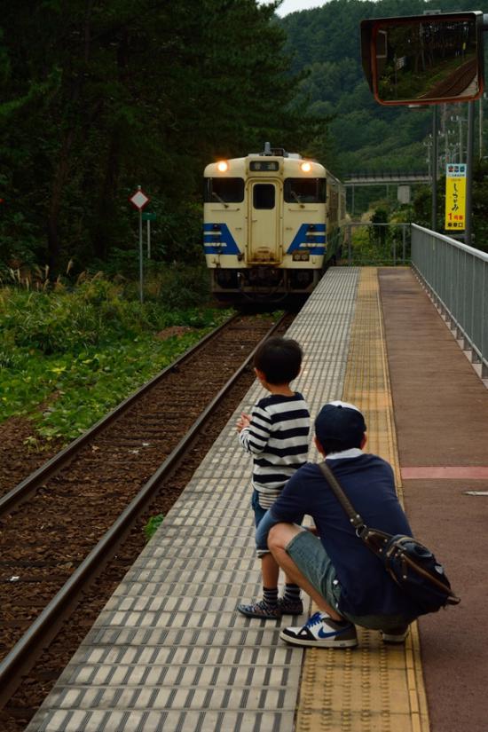 慌てずに正々堂々と秘境駅に行ってきたから写真うｐする_8.1481439053379E+90