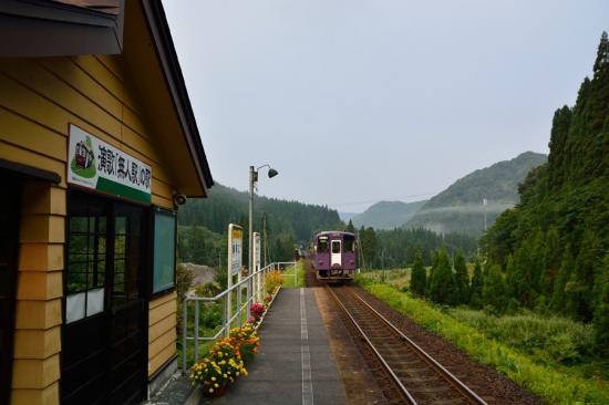 慌てずに正々堂々と秘境駅に行ってきたから写真うｐする_1.0679935179605E+96