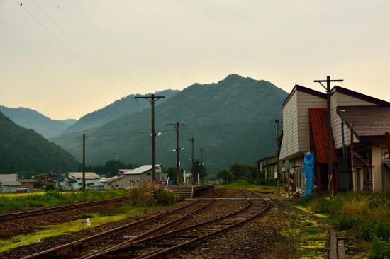 慌てずに正々堂々と秘境駅に行ってきたから写真うｐする_1.1198723710889E+102