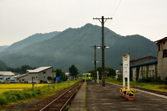 慌てずに正々堂々と秘境駅に行ってきたから写真うｐする_1.7917957937422E+103