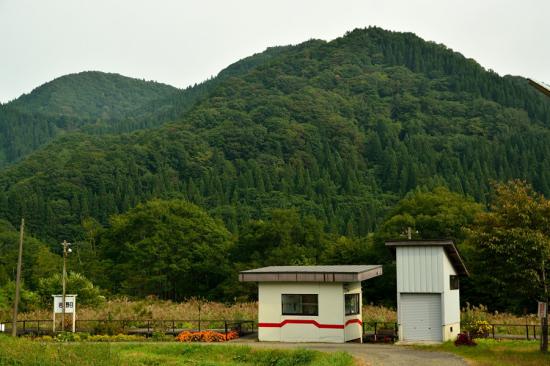 慌てずに正々堂々と秘境駅に行ってきたから写真うｐする_4.5869972319801E+105