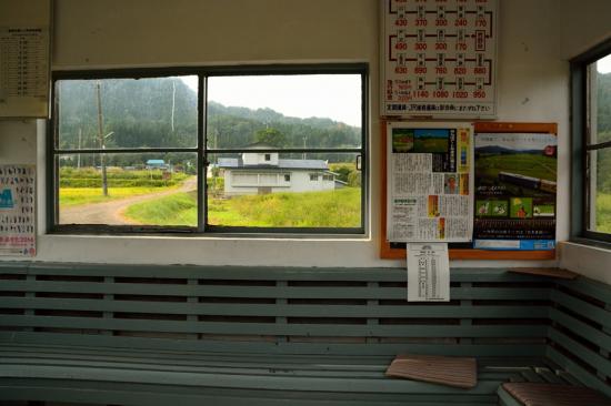 慌てずに正々堂々と秘境駅に行ってきたから写真うｐする_1.8347988927921E+106