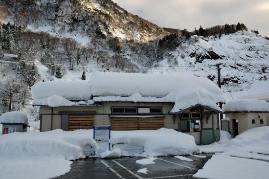 怯まずに正々堂々と秘境駅に行ってきたから写真うｐする_2.6584559915698E+36