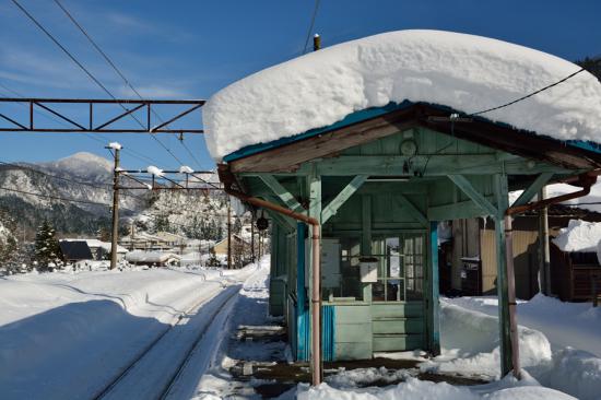 怯まずに正々堂々と秘境駅に行ってきたから写真うｐする_7.1362384635298E+44