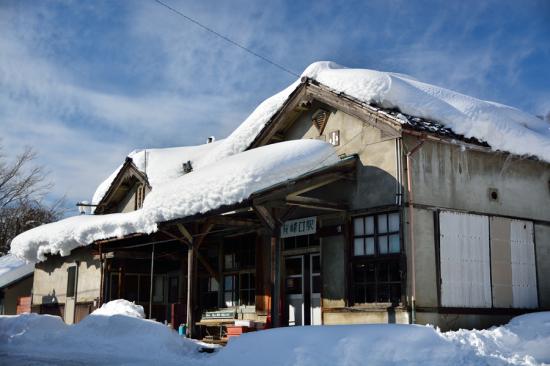 怯まずに正々堂々と秘境駅に行ってきたから写真うｐする_9.1343852333181E+46