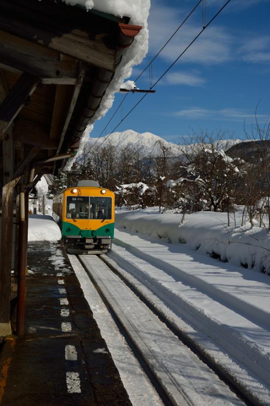 怯まずに正々堂々と秘境駅に行ってきたから写真うｐする_3.7414441915671E+50