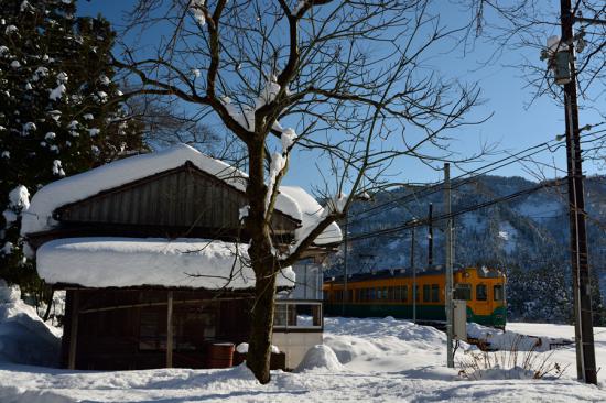 怯まずに正々堂々と秘境駅に行ってきたから写真うｐする_9.5780971304118E+52