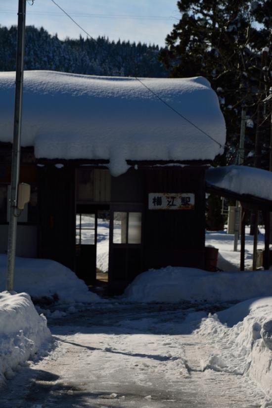 怯まずに正々堂々と秘境駅に行ってきたから写真うｐする_7.6624777043294E+53