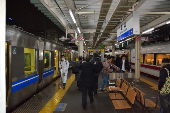 怯まずに正々堂々と秘境駅に行ってきたから写真うｐする_1.2731474852091E+89