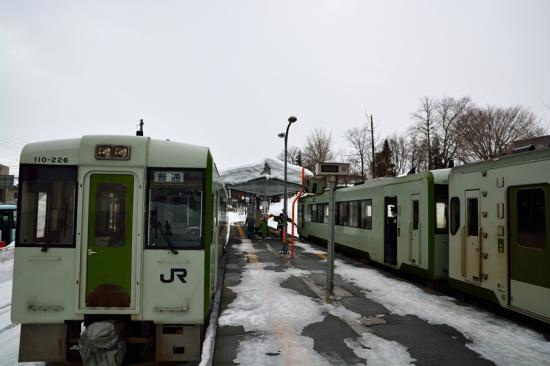 怯まずに正々堂々と秘境駅に行ってきたから写真うｐする_1.7087896287367E+97