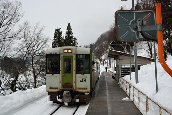 怯まずに正々堂々と秘境駅に行ってきたから写真うｐする_1.0936253623915E+99