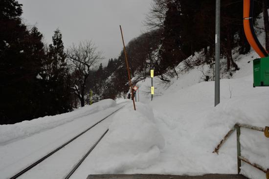 怯まずに正々堂々と秘境駅に行ってきたから写真うｐする_3.4996011596528E+100