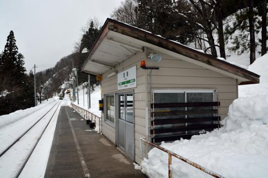 怯まずに正々堂々と秘境駅に行ってきたから写真うｐする_1.8347988927921E+106