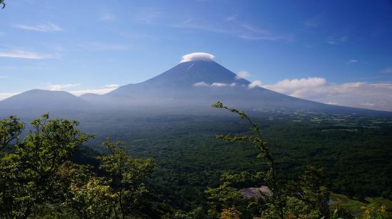 富士山とその周辺に行ってきたのでうpする_5.1922968585348E+33