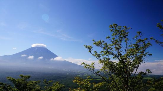 富士山とその周辺に行ってきたのでうpする_2.0769187434139E+34