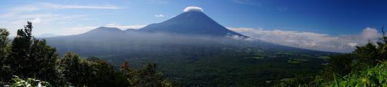 富士山とその周辺に行ってきたのでうpする_4.1538374868279E+34