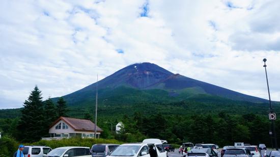 富士山とその周辺に行ってきたのでうpする_1.2554203470773E+58