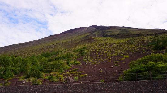 富士山とその周辺に行ってきたのでうpする_5.0216813883093E+58