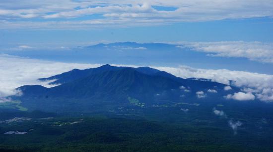 富士山とその周辺に行ってきたのでうpする_4.113761393303E+62