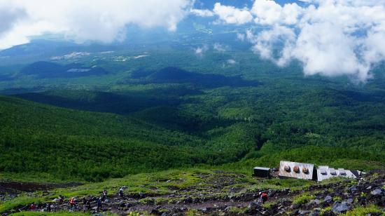 富士山とその周辺に行ってきたのでうpする_6.5820182292848E+63