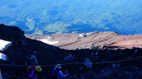 富士山とその周辺に行ってきたのでうpする_6.2165404551223E+85