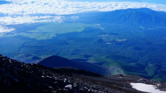 富士山とその周辺に行ってきたのでうpする_1.2433080910245E+86