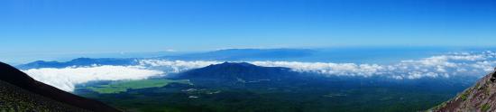 富士山とその周辺に行ってきたのでうpする_3.1828687130226E+88