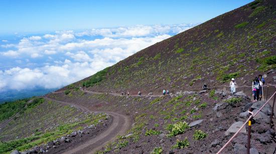 富士山とその周辺に行ってきたのでうpする_6.3657374260453E+88