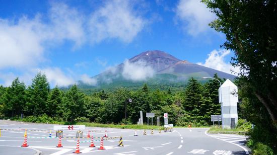 富士山とその周辺に行ってきたのでうpする_5.0925899408362E+89