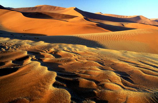 【画像】砂漠の風景を置いておきます_4294967295