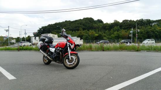 広島から富山までバイクでツーリングに行ったから写真貼ってく_1