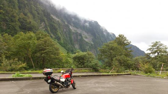 広島から富山までバイクでツーリングに行ったから写真貼ってく_1.6615349947311E+35