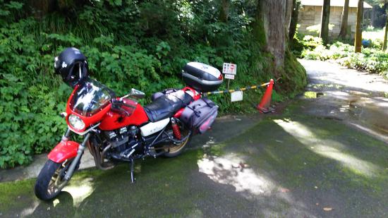 広島から富山までバイクでツーリングに行ったから写真貼ってく_1.3292279957849E+36