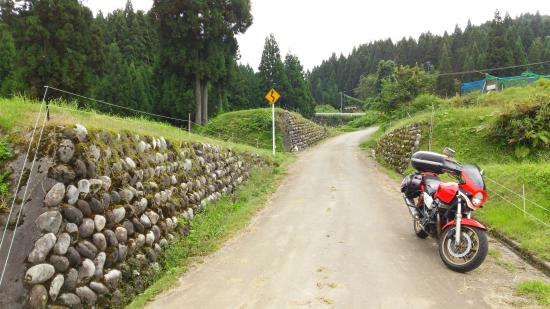 広島から富山までバイクでツーリングに行ったから写真貼ってく_3.6537540933273E+47