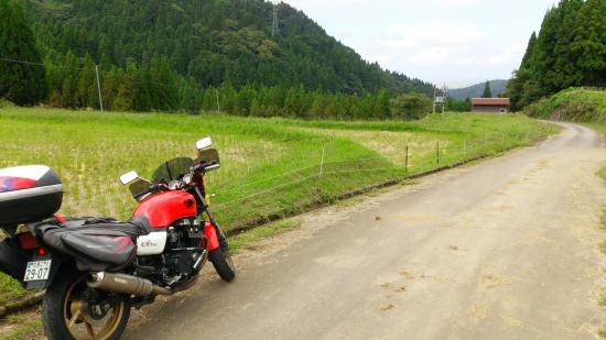 広島から富山までバイクでツーリングに行ったから写真貼ってく_1.4615016373309E+48