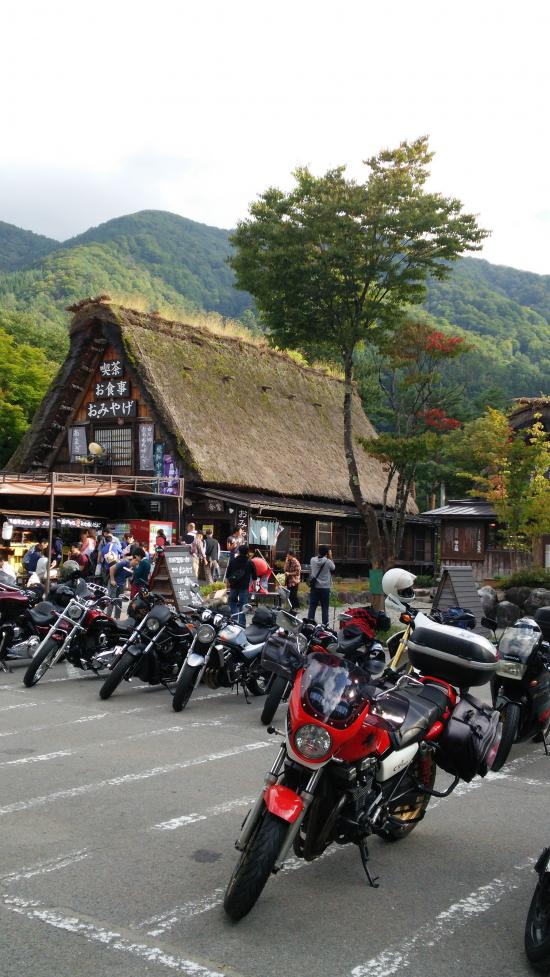 広島から富山までバイクでツーリングに行ったから写真貼ってく_1.9615942923083E+56