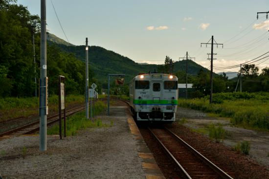 惜しまずに正々堂々と秘境駅に行ってきたから写真うｐする_2.4178516392293E+24