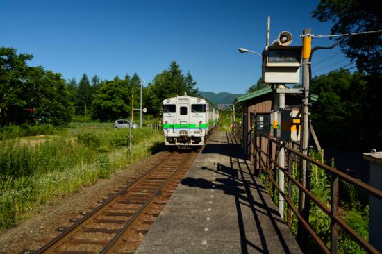 惜しまずに正々堂々と秘境駅に行ってきたから写真うｐする_4.9517601571415E+27