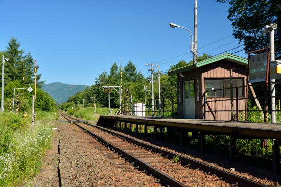 惜しまずに正々堂々と秘境駅に行ってきたから写真うｐする_1.9807040628566E+28