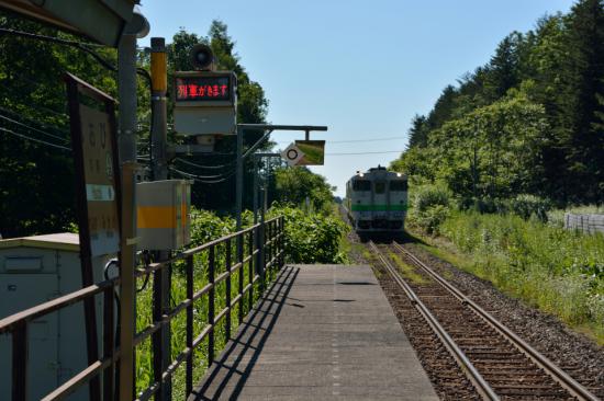 惜しまずに正々堂々と秘境駅に行ってきたから写真うｐする_1.6225927682921E+32